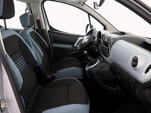 Citroen Berlingo Multispace Facelift 1.6 HDi 55kW (6 foto / 7)