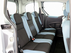 Citroen Berlingo Multispace Facelift 1.6 HDi 55kW (7 foto / 7)