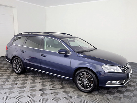 Volkswagen Passat Comfortline ATM 2.0 TDI 125kW