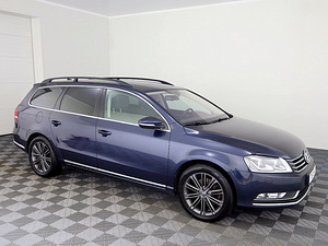 Volkswagen Passat Comfortline ATM 2.0 TDI 125kW (1 фото из 7)