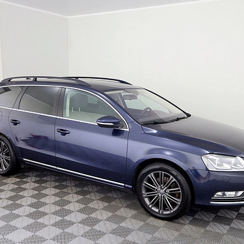 Volkswagen Passat Comfortline ATM 2.0 TDI 125kW