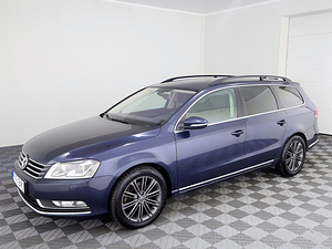 Volkswagen Passat Comfortline ATM 2.0 TDI 125kW (2 фото из 7)