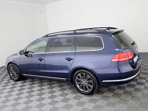 Volkswagen Passat Comfortline ATM 2.0 TDI 125kW (4 фото из 7)