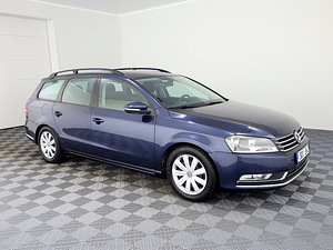 Volkswagen Passat Comfortline 1.6 TDI 77kW (1 фото из 7)