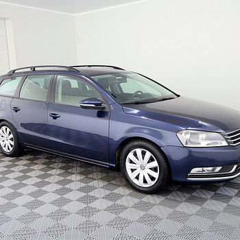 Volkswagen Passat Comfortline 1.6 TDI 77kW