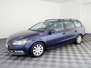 Volkswagen Passat Comfortline 1.6 TDI 77kW (2 фото из 7)
