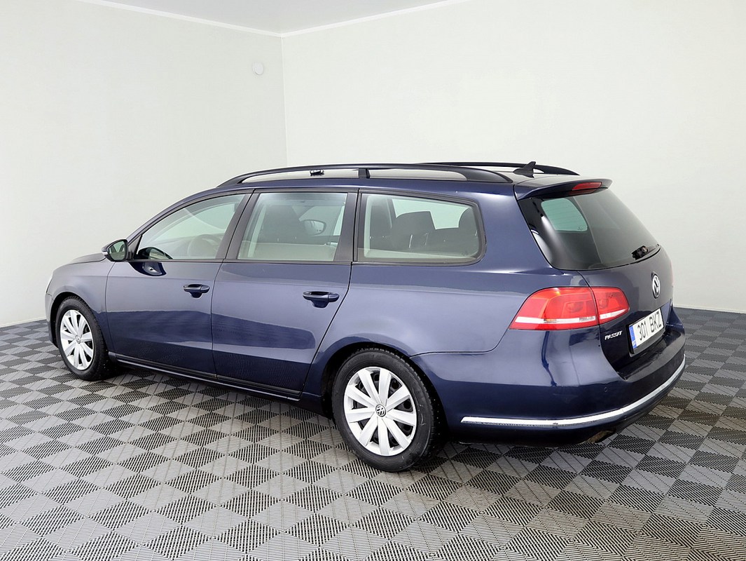 Volkswagen Passat Comfortline 1.6 TDI 77kW