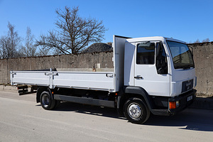 MAN TGL 8.153 4.6 D 114kW (1 фото из 7)