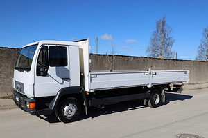 MAN TGL 8.153 4.6 D 114kW (2 фото из 7)