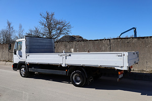 MAN TGL 8.153 4.6 D 114kW (4 фото из 7)