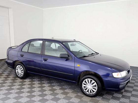 Nissan Almera Comfort ATM 1.6 73kW
