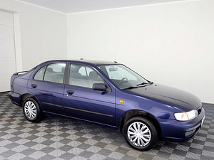 Nissan Almera Comfort ATM 1.6 73kW (1 foto / 7)
