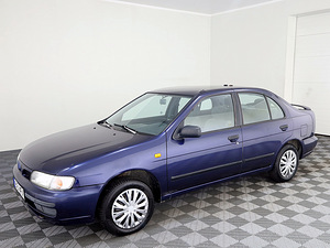 Nissan Almera Comfort ATM 1.6 73kW (2 foto / 7)