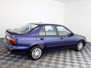 Nissan Almera Comfort ATM 1.6 73kW (3 foto / 7)