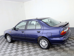 Nissan Almera Comfort ATM 1.6 73kW (4 foto / 7)