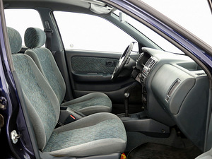 Nissan Almera Comfort ATM 1.6 73kW (6 foto / 7)