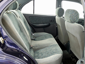 Nissan Almera Comfort ATM 1.6 73kW (7 foto / 7)