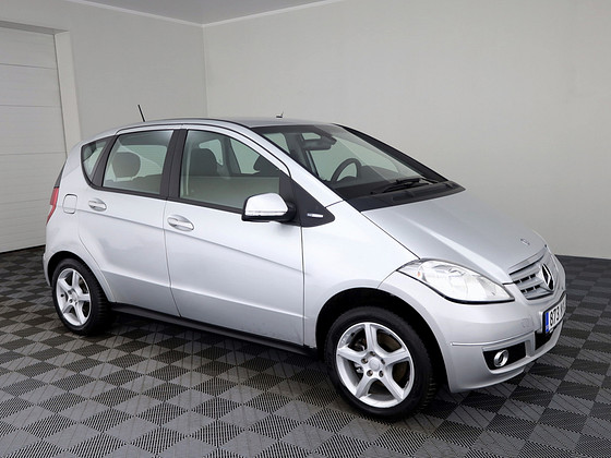 Mercedes-Benz A 160 Elegance Facelift 1.5 70kW