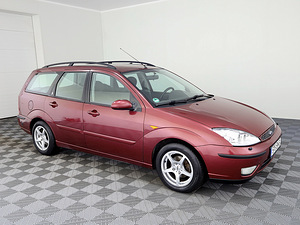 Ford Focus Ghia Facelift LPG 1.8 85kW (1 фото из 8)