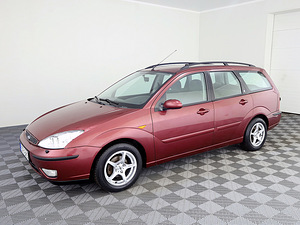 Ford Focus Ghia Facelift LPG 1.8 85kW (2 фото из 8)