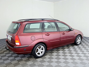 Ford Focus Ghia Facelift LPG 1.8 85kW (3 фото из 8)