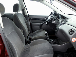 Ford Focus Ghia Facelift LPG 1.8 85kW (6 фото из 8)