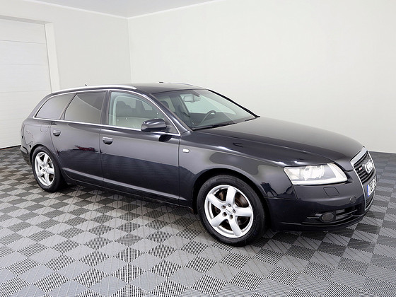 Audi A6 S-Line Quattro ATM 3.0 TDI 165kW