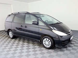 Toyota Previa Luxury ATM 2.4 115kW (1 фото из 8)