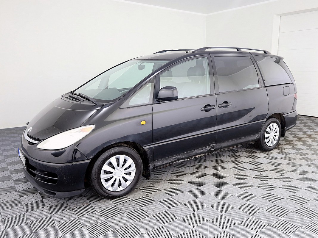 Toyota Previa Luxury ATM 2.4 115kW