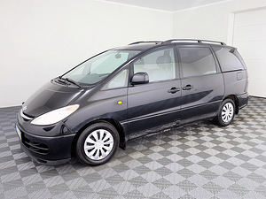 Toyota Previa Luxury ATM 2.4 115kW (2 фото из 8)