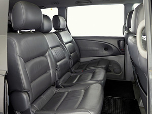 Toyota Previa Luxury ATM 2.4 115kW (7 фото из 8)