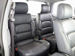 Toyota Previa Luxury ATM 2.4 115kW (8 фото из 8)