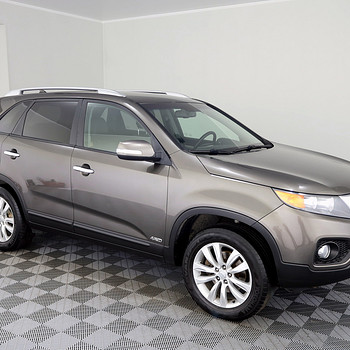 Kia Sorento Luxury 4x4 ATM 2.2 CRDi 145kW