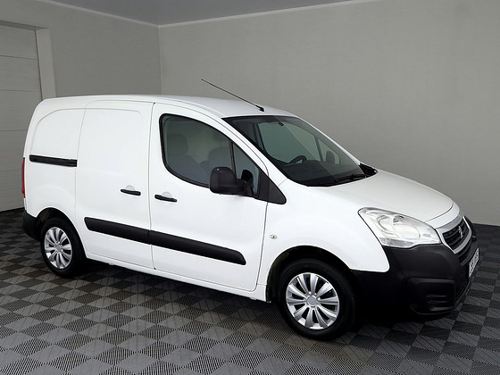 Peugeot Partner Van Facelift 1.6 HDi 55kW