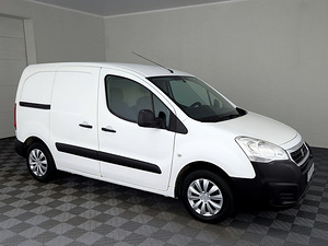 Peugeot Partner Van Facelift 1.6 HDi 55kW (1 фото из 8)