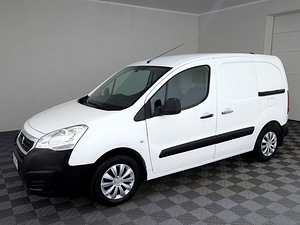 Peugeot Partner Van Facelift 1.6 HDi 55kW (2 фото из 8)