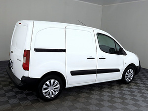 Peugeot Partner Van Facelift 1.6 HDi 55kW (3 фото из 8)