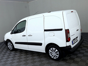 Peugeot Partner Van Facelift 1.6 HDi 55kW (4 фото из 8)