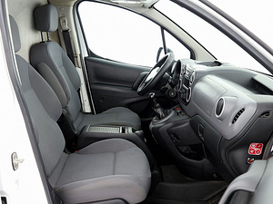 Peugeot Partner Van Facelift 1.6 HDi 55kW (6 фото из 8)