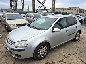 Volkswagen Golf Comfortline ATM 1.6 85kW (2 фото из 7)