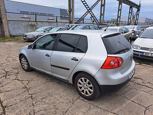 Volkswagen Golf Comfortline ATM 1.6 85kW (4 фото из 7)