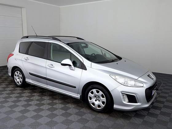 Peugeot 308 Elegance Facelift 1.6 HDi 68kW