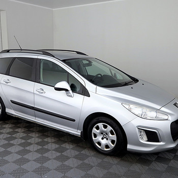 Peugeot 308 Elegance Facelift 1.6 HDi 68kW