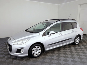 Peugeot 308 Elegance Facelift 1.6 HDi 68kW (2 фото из 7)