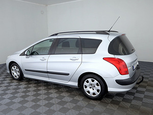 Peugeot 308 Elegance Facelift 1.6 HDi 68kW (4 фото из 7)