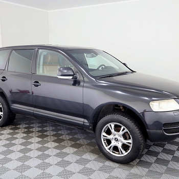 Volkswagen Touareg Highline ATM 2.5 TDI 128kW