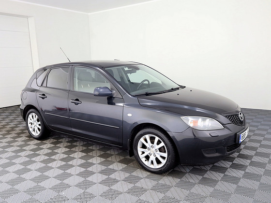 Mazda 3 Elegance Facelift 1.6 77kW