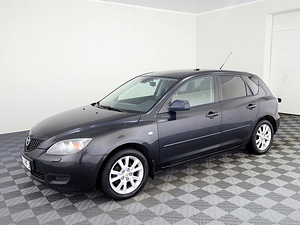 Mazda 3 Elegance Facelift 1.6 77kW (2 фото из 7)