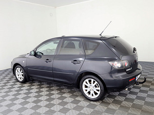 Mazda 3 Elegance Facelift 1.6 77kW (4 фото из 7)