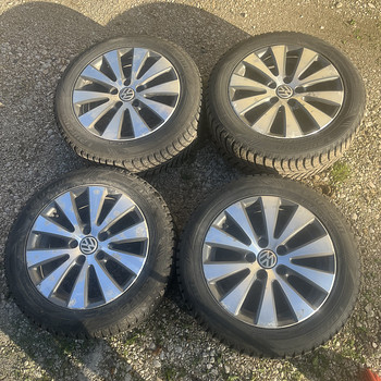 Литые диски Volkswagen